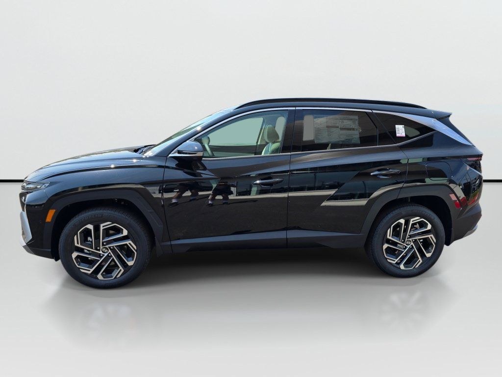 New 2026 Hyundai Tucson Limited AWD/4WD image 6