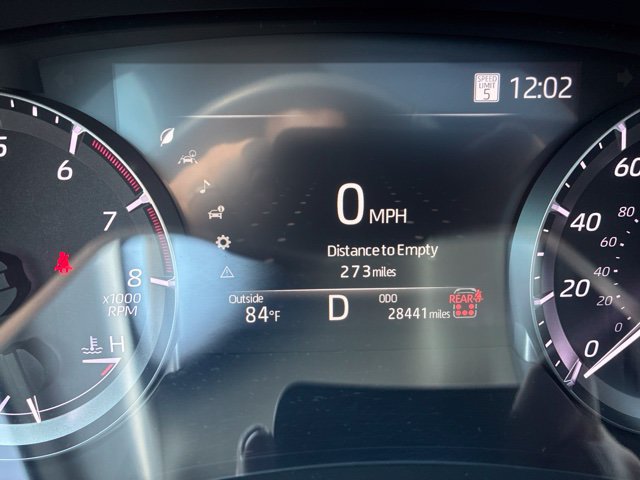 Used 2024 Toyota Highlander XLE FWD image 10