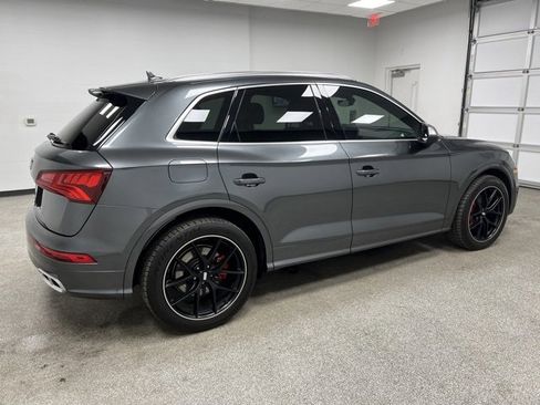 Used 2018 Audi SQ5 Prestige w/ Prestige Package image 11