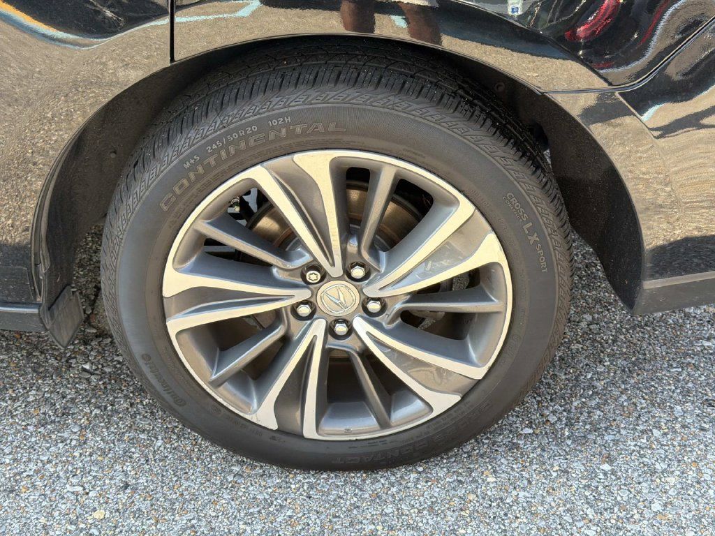 Used 2019 Acura MDX w/ Technology Package AWD/4WD image 4