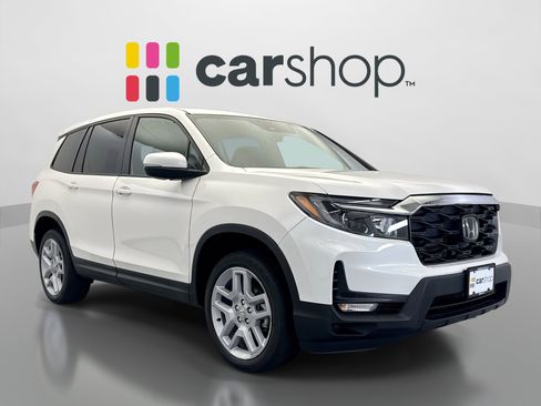 Used 2025 Honda Passport EX-L image 7