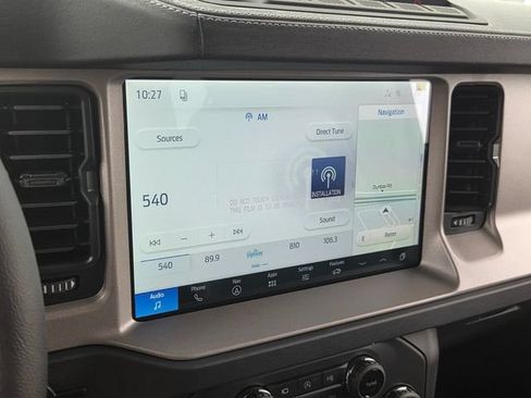 New 2026 Ford Bronco Outer Banks w/ Sasquatch Package AWD/4WD image 46