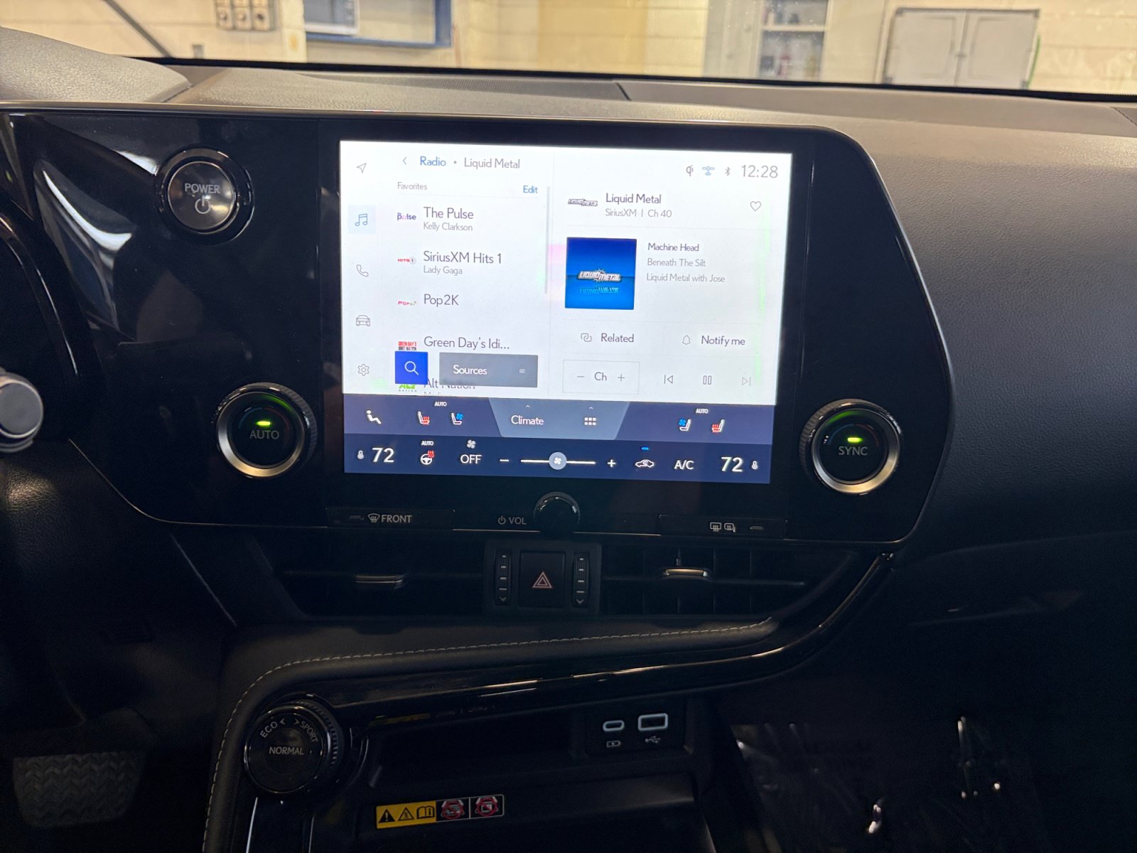 Used 2026 Lexus NX 350h AWD w/ Accessory Package (2T) image 12