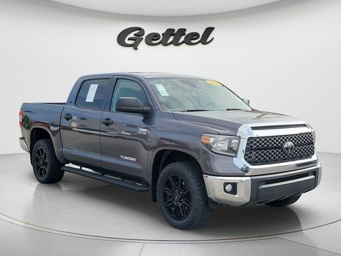 Used 2021 Toyota Tundra SR5 image 2