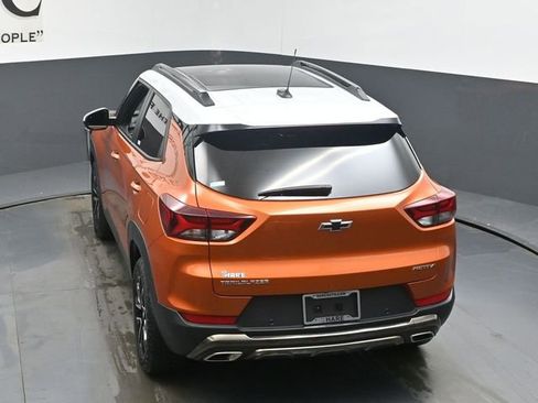 Used 2023 Chevrolet TrailBlazer ACTIV w/ Sun and Liftgate Package image 56