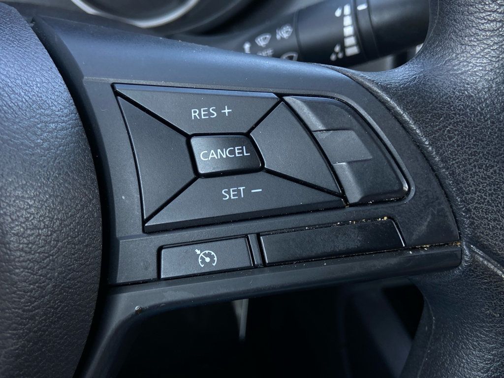 Used 2024 Nissan Versa S w/ Trunk Package FWD image 16