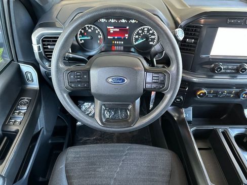 Certified 2022 Ford F150 XL w/ STX Appearance Package RWD image 13
