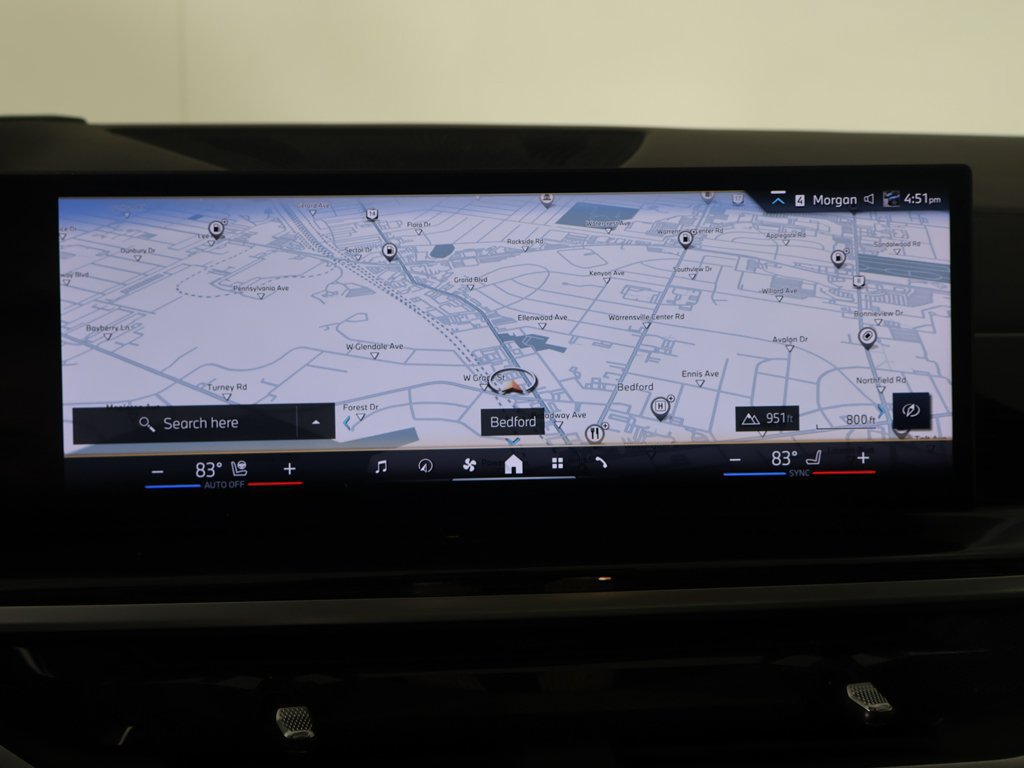 Used 2024 BMW X7 xDrive40i w/ M Sport Package AWD/4WD image 47