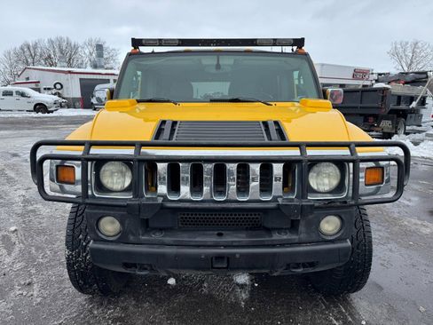 Used 2003 HUMMER H2 w/ Preferred Equipment Group image 8