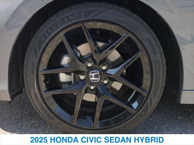 Certified 2025 Honda Civic Sport image 11
