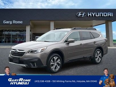 Used 2022 Subaru Outback Limited