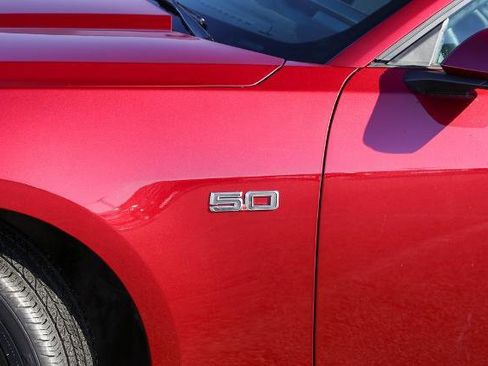 Certified 2025 Ford Mustang GT Premium image 4