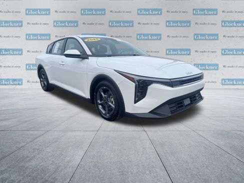 Used 2025 Kia K4 LXS image 4