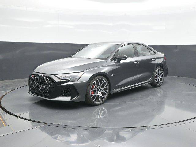New 2026 Audi RS 3 AWD/4WD image 3