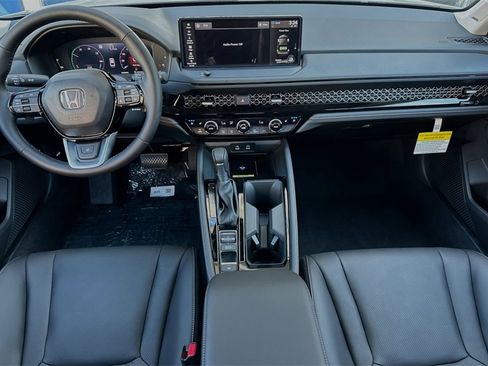 New 2025 Honda Accord Touring image 14
