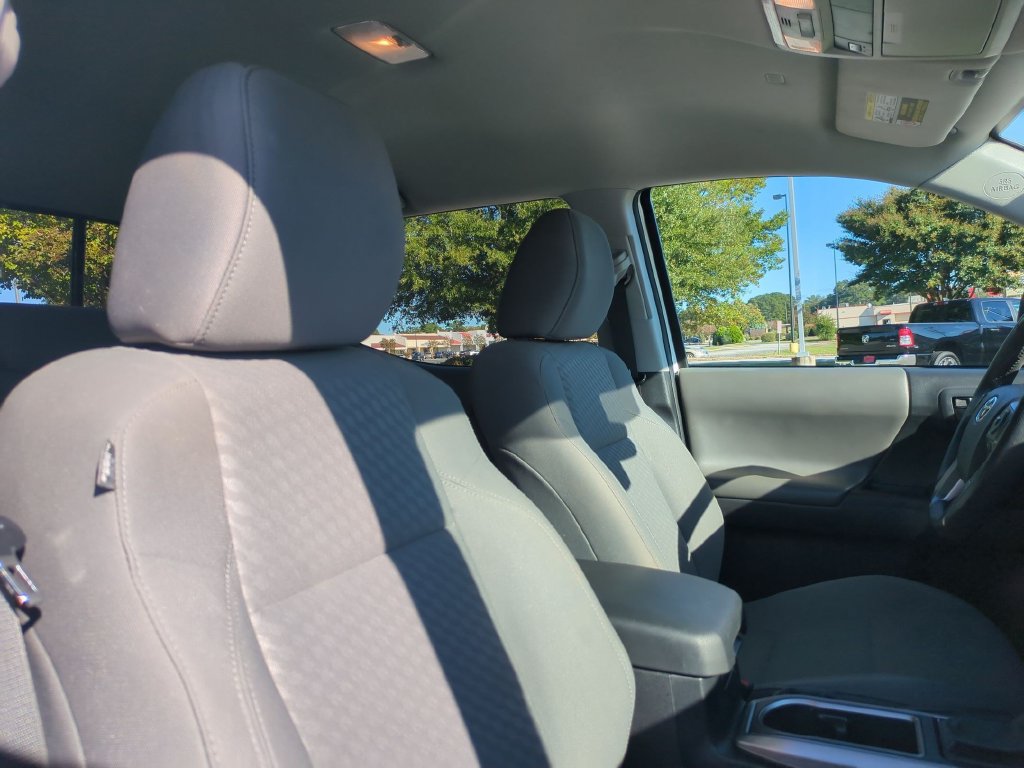 Used 2023 Toyota Tacoma SR5 w/ Technology Package RWD image 32