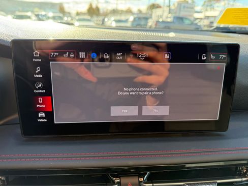 Used 2025 Dodge Hornet R/T w/ R/T Blacktop Package image 14