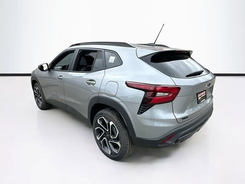 New 2026 Chevrolet Trax RS FWD image 8