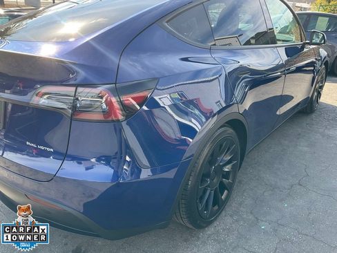 Used 2023 Tesla Model Y Long Range AWD/4WD image 83
