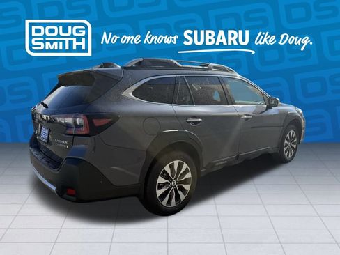 New 2025 Subaru Outback Touring XT image 5