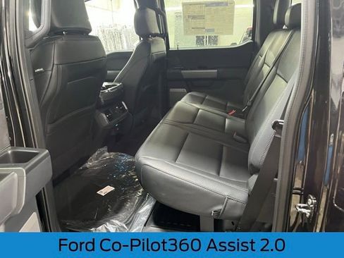 New 2026 Ford F150 XLT w/ Equipment Group 303A High image 25