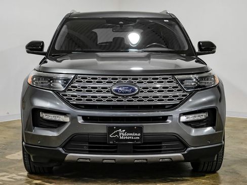 Used 2020 Ford Explorer Limited image 5
