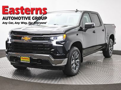 Used 2024 Chevrolet Silverado 1500 LT