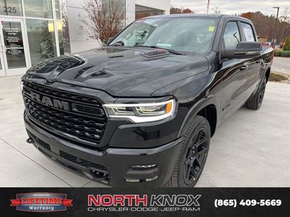 New 2026 RAM 1500 Limited