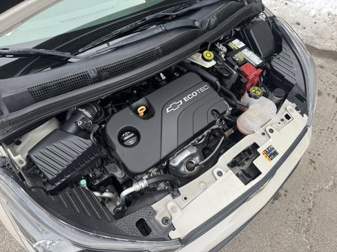 Used 2017 Chevrolet Spark LS image 40