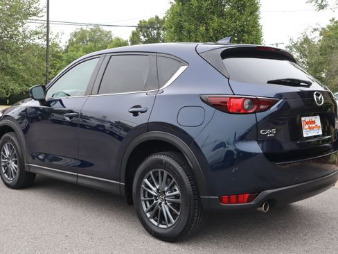 Used 2021 MAZDA CX-5 Touring w/ Touring Preferred SV Package AWD/4WD image 8