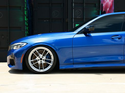 Used 2021 BMW M340i w/ Driving Assistance Package RWD image 29