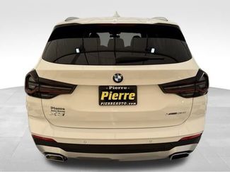 Used 2022 BMW X3 xDrive30i video 3