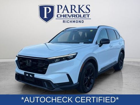 Used 2024 Honda CR-V Sport image 3