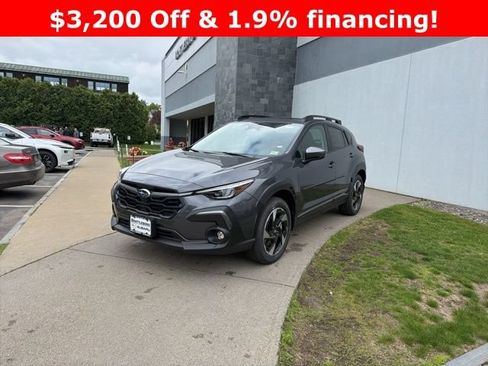 New 2026 Subaru Crosstrek 2.5i Limited AWD/4WD image 6