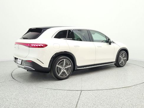 Certified 2023 Mercedes-Benz EQS 450+ SUV image 5
