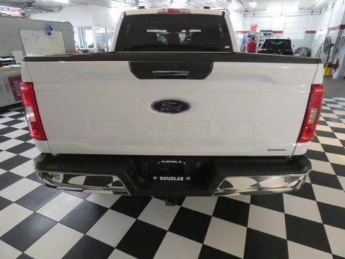 Used 2023 Ford F150 XLT w/ Equipment Group 301A Mid image 5