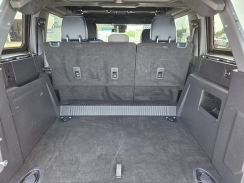 Used 2022 Ford Bronco Outer Banks AWD/4WD image 17