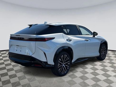 New 2026 Lexus RZ 450e Premium image 2