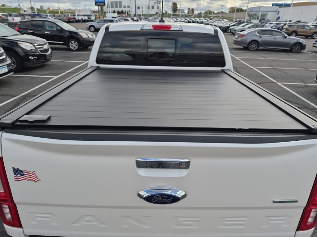 Used 2019 Ford Ranger Lariat w/ Equipment Group 501A Mid AWD/4WD image 9