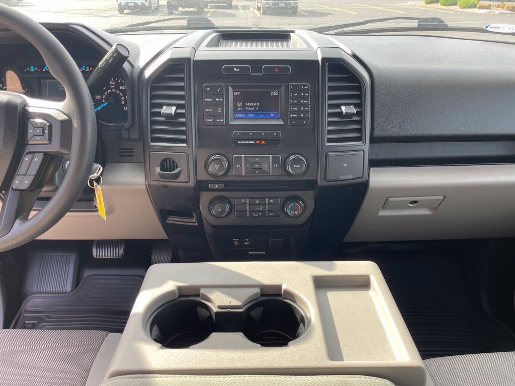 Used 2015 Ford F150 XL w/ Equipment Group 101A Mid RWD image 11