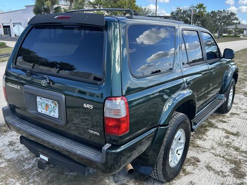 Used 2000 Toyota 4Runner SR5 image 7