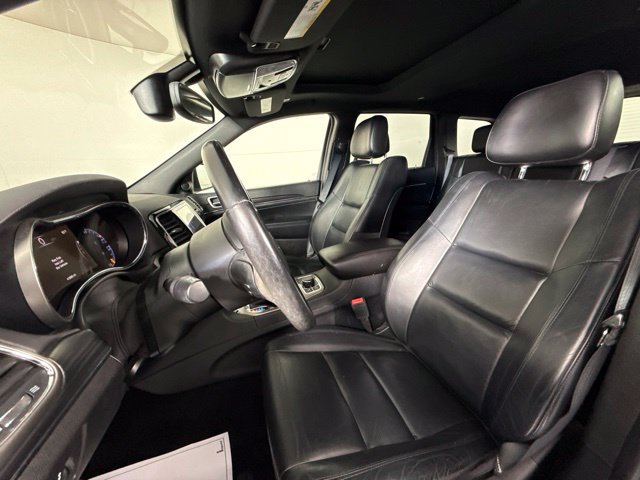 Used 2021 Jeep Grand Cherokee Limited AWD/4WD image 16