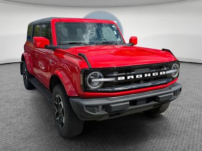 Used 2022 Ford Bronco Outer Banks
