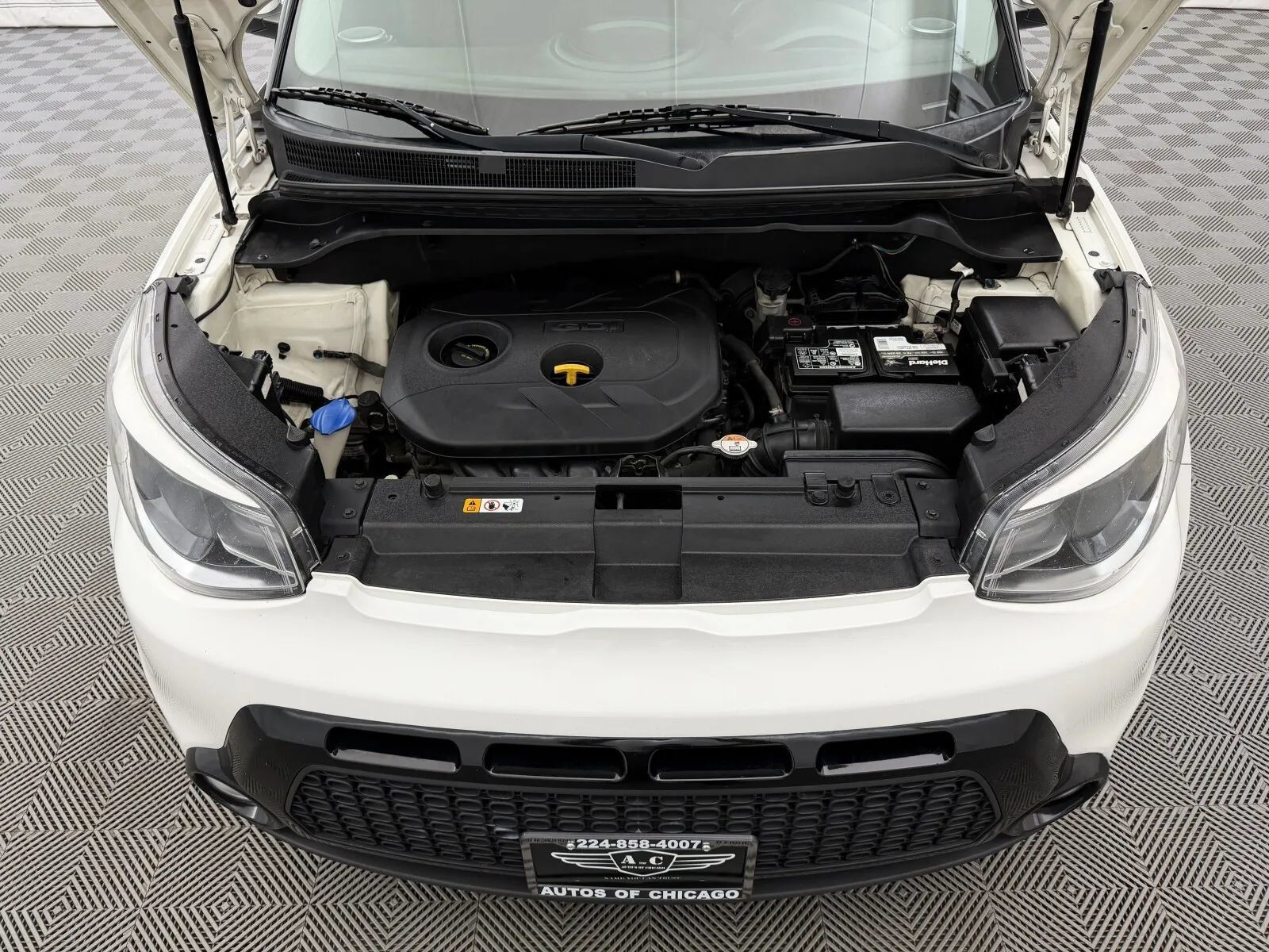 Used 2016 Kia Soul + w/ Audio Package FWD image 28