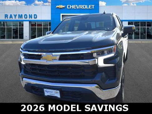 New 2025 Chevrolet Silverado 1500 LT image 7