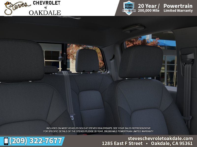 New 2026 Chevrolet Colorado Trail Boss AWD/4WD image 24