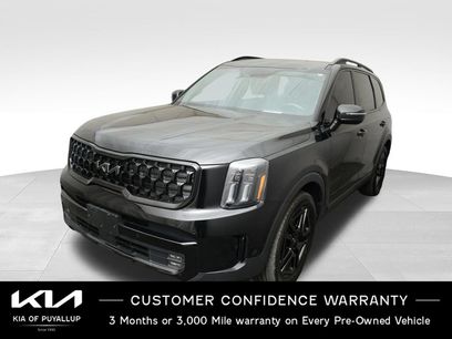 Certified 2024 Kia Telluride SX Prestige X-Line