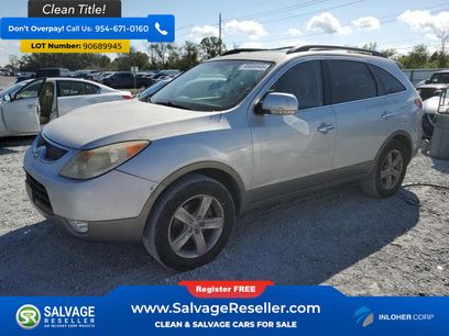 Used 2010 Hyundai Veracruz Limited