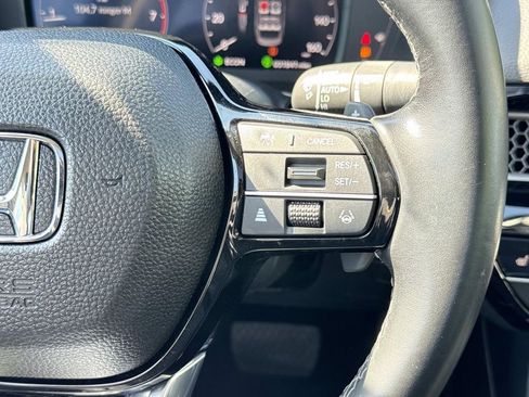 Used 2024 Honda Civic Touring image 9