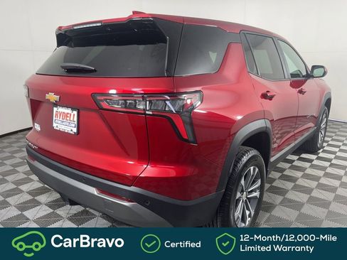 Used 2026 Chevrolet Equinox LT w/ Convenience Package II AWD/4WD image 4